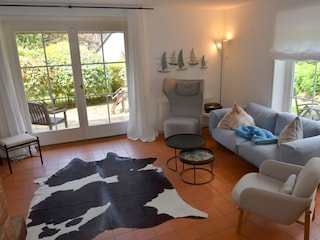 Landhaus Wenningstedt Außenaufnahme 4