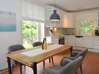 Landhaus Wenningstedt Außenaufnahme 7