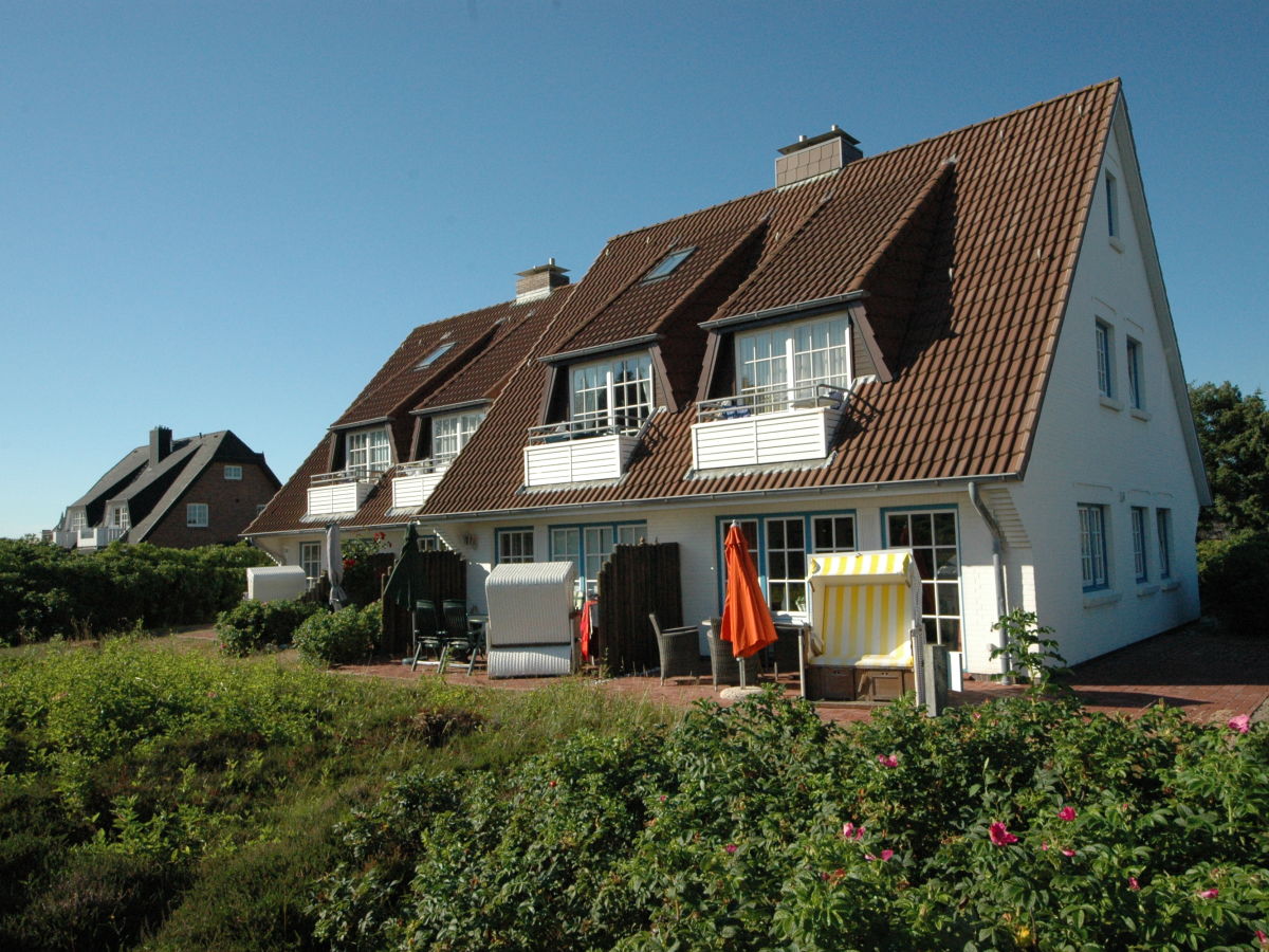 Ferienwohnung Arnikahof 02, Wenningstedt, Firma IBF Immobilien