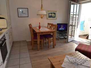 Ferienwohnung Wenningstedt Ausstattung 13