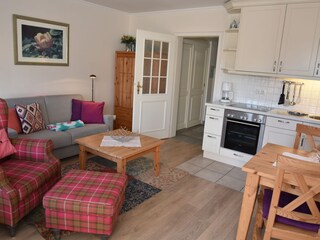 Ferienwohnung Wenningstedt Ausstattung 15