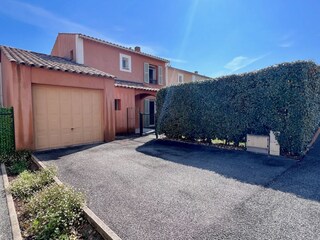 Maison de vacances Roquebrune-sur-Argens Enregistrement extérieur 10