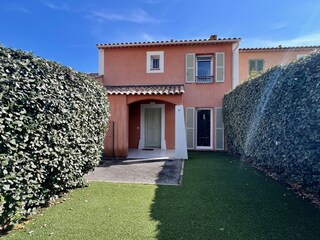 Maison de vacances Roquebrune-sur-Argens Enregistrement extérieur 5