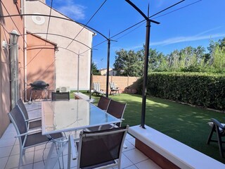 Casa per le vacanze Roquebrune-sur-Argens Registrazione all'aperto 7