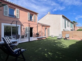 Casa per le vacanze Roquebrune-sur-Argens Registrazione all'aperto 8