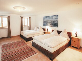 Apartamento de vacaciones Schwangau Características 11