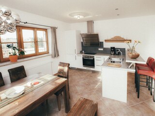 Apartamento de vacaciones Schwangau Características 8