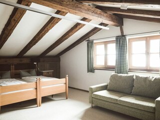 Appartement de vacances Schwangau Équipement 18