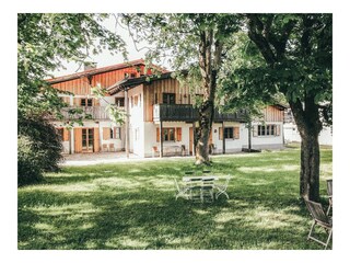 Vakantieappartement Schwangau Buitenaudio-opname 4
