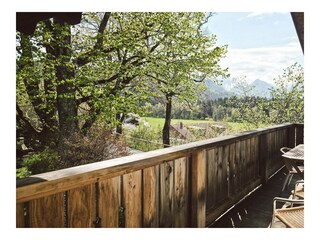 Vakantieappartement Schwangau Buitenaudio-opname 9