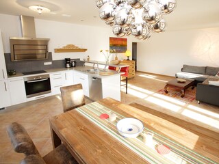 Apartamento de vacaciones Schwangau Características 7
