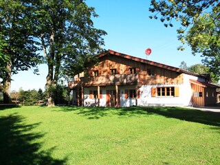 Apartamento de vacaciones Schwangau Grabación al aire libre 3