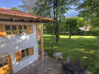 Apartamento de vacaciones Schwangau Grabación al aire libre 4