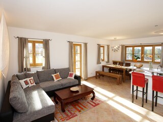 Apartamento de vacaciones Schwangau Características 6