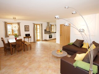Apartamento de vacaciones Schwangau Características 9