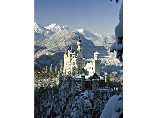 Apartamento de vacaciones Schwangau Entorno 16