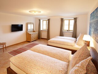 Apartamento de vacaciones Schwangau Características 12