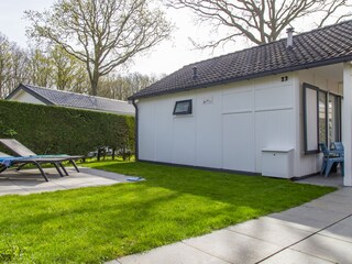 Appartamento per vacanze Zoutelande Registrazione all'aperto 4