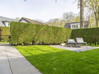 Appartamento per vacanze Zoutelande Registrazione all'aperto 5