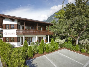 Ferienwohnung Hotel-Garni Föhrenhof