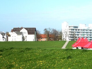 Apartamento de vacaciones Cuxhaven Zentrum & Grimmershörn Características 11