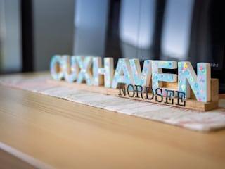 Ferienwohnung Cuxhaven Zentrum & Grimmershörn Ausstattung 6
