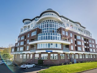 Ferienwohnung Cuxhaven Zentrum & Grimmershörn Ausstattung 9