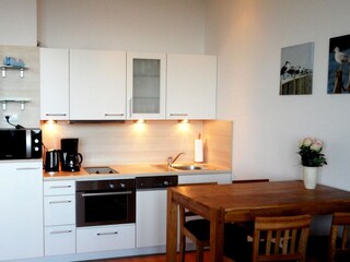 Apartamento de vacaciones Cuxhaven Zentrum & Grimmershörn Características 5