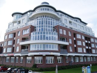 Apartamento de vacaciones Cuxhaven Zentrum & Grimmershörn Grabación al aire libre 3