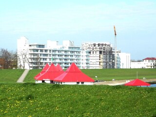 Apartamento de vacaciones Cuxhaven Zentrum & Grimmershörn Entorno 16