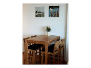 Apartamento de vacaciones Cuxhaven Zentrum & Grimmershörn Características 7