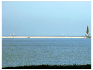 Apartamento de vacaciones Cuxhaven Zentrum & Grimmershörn Grabación al aire libre 2