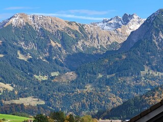 Vakantieappartement Obermaiselstein Omgeving 14