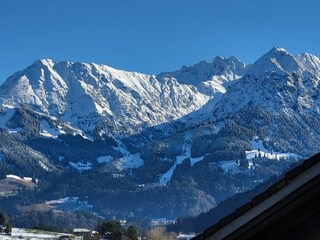 Vakantieappartement Obermaiselstein Omgeving 15