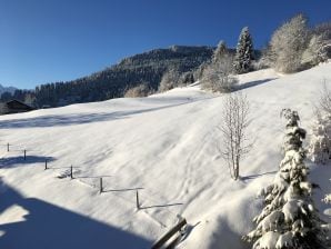 Vakantieappartement Bergweide - Obermaiselstein - image1