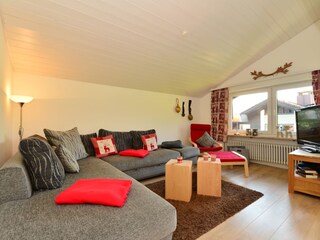 Appartamento per vacanze Obermaiselstein Caratteristiche 4