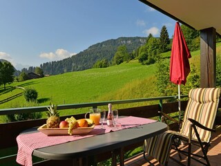 Appartamento per vacanze Obermaiselstein Registrazione all'aperto 2