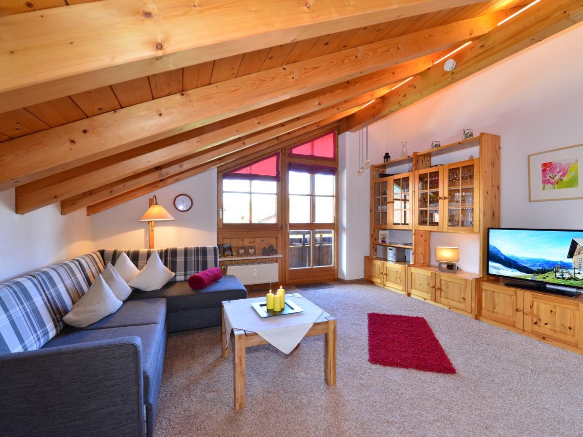 Appartamento per vacanze Obermaiselstein Caratteristiche 1