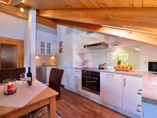 Apartamento de vacaciones Obermaiselstein Características 4