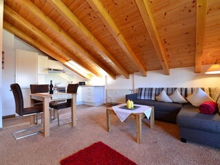 Apartamento de vacaciones Obermaiselstein Características 3