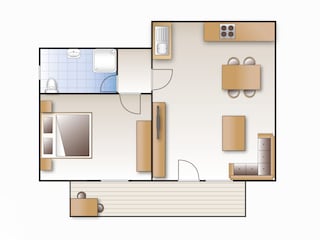 Appartamento per vacanze Obermaiselstein Pianta del piano 7