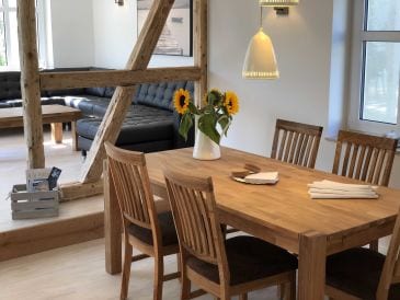 Holiday house Kleine Rosenvilla (Little Pink Villa)