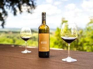 Vakantieappartement Montaione Buitenaudio-opname 12