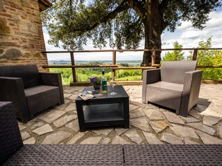 Vakantieappartement Montaione Buitenaudio-opname 14