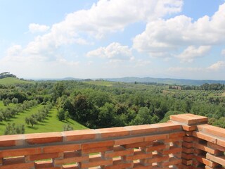 Vakantieappartement Montaione Buitenaudio-opname 9