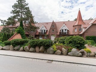 Ferienwohnung St. Peter-Ording Außenaufnahme 3
