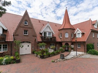 Ferienwohnung St. Peter-Ording Außenaufnahme 4