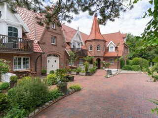 Ferienwohnung St. Peter-Ording Außenaufnahme 5