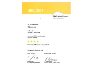 Ferienwohnung St. Peter-Ording Dokument 32