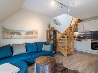 Ferienwohnung St. Peter-Ording Ausstattung 6